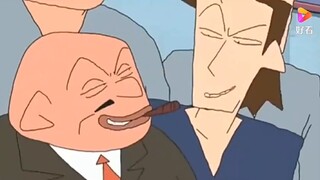 The food made by Shin-chan makes everyone cry!