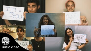 "RISE" (TOGETHER) - Eric Bellinger, Inigo Pascual, Sam Concepcion, Moophs, Zee Avi, Vince Nantes