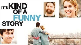 It's Kind of a Funny Story (2010) • HD