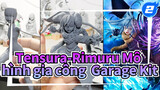 [Tensura] Pembuatan Garage Kit: Pembuatan Rimuru_2