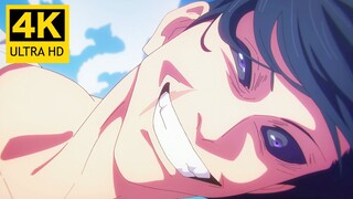 【7月/亮度调整】咒术回战 第二季 第15话「甚尔vs陀艮」片段【4K画质】