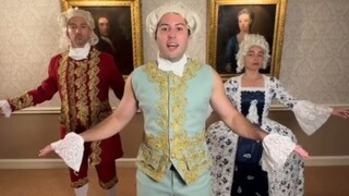 Mozart's Turkish March (The Collapse of Rites and Music)
