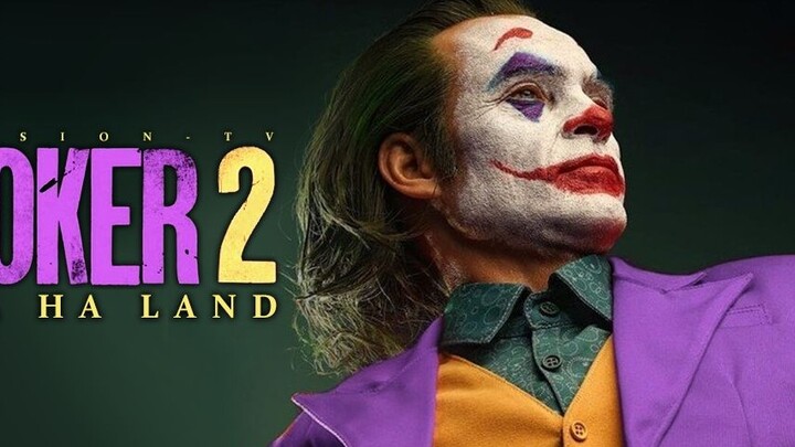 Explosion! "Joker 2" "Justice Cries" JOKER2: HAHA LAND!