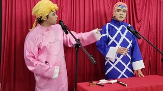 JOJO Crosstalk "Salju Pembunuh"