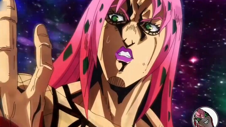 เหตุใด Crimson King ของบอสจึงเป็นฉากความสามารถที่สมบูรณ์แบบที่สุดสำหรับ JOJO