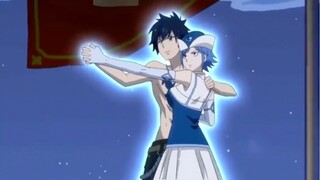 [Fairy Tail] Gray & Juvia - Unison Raid