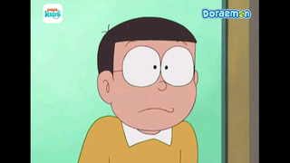 doraemon miro thay lời muốn nói - bút sợi hải