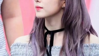生病不舒服，表情管理依然在线，不划水的女爱豆