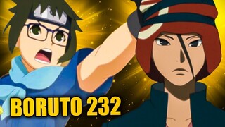 CAPITÃO DENKI! - BORUTO 232 - Fred | Anime Whatever