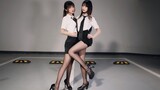[Dance] สองสาวเต้นคัฟเวอร์เพลง Thumbs Up