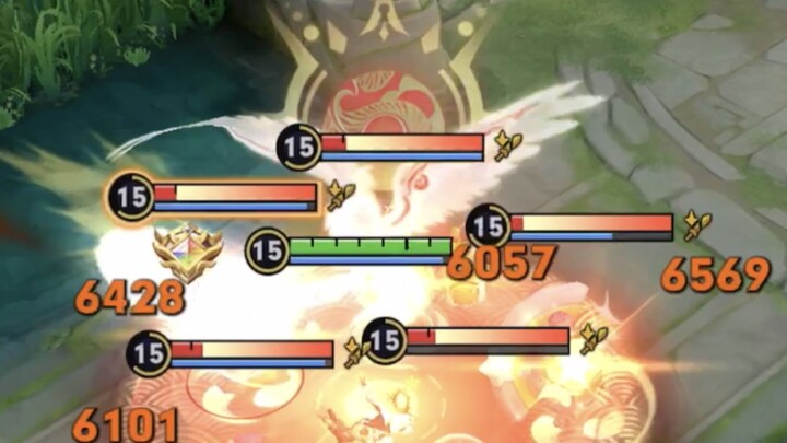 Over the Limit! Honor of Kings Designer!!