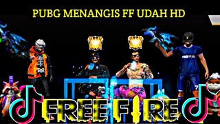 KUMPULAN (TIKTOK FF FREE FIRE)SCAR MEGALIDON,BUG VECTOR,CHEATER BARU LUCU KREATIF BAPER TERVIRAL2021