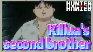 Killua's second brother