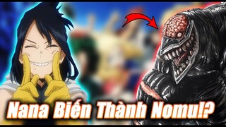 Bí Ẩn Bàn Tay Trên Đỉnh Đầu Tomura - Giả Thuyết Về Số Phận Của Nana | My Hero Academia