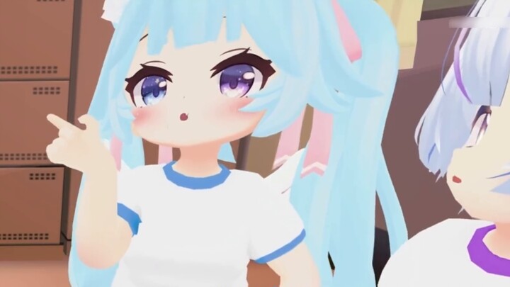 【VRC】Four Bullies in Kindergarten