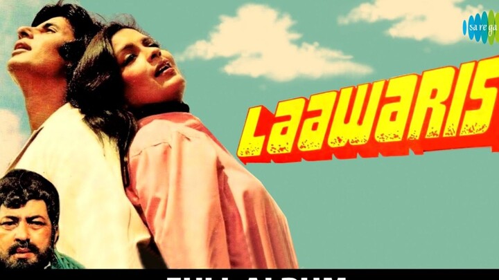 Laawaris Hindi movie Amitabh Bacchan Zeenat Aman