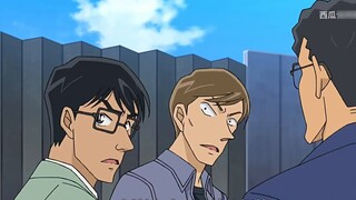 [Conan] In order to protect the bathhouse, the man let the contractor die tragically under the steel