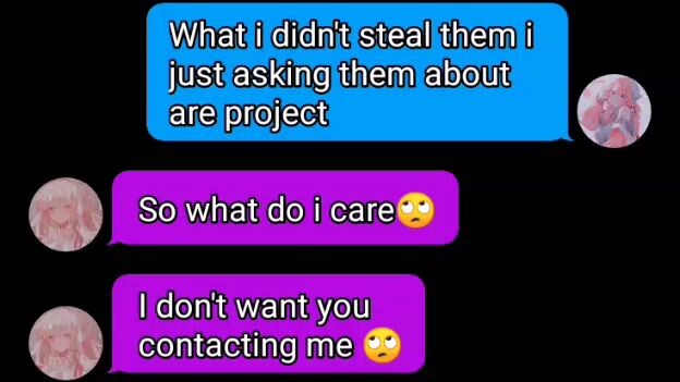 part 3 final of pov:your best friend don't like you as you think