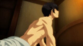 Gak sempat dikeluarin jadi muncrat didalem