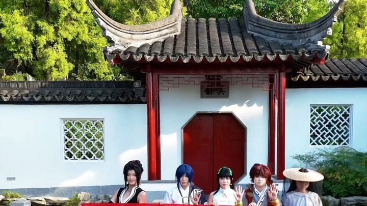 Hạ Lan chưa bao giờ bị lãng quên