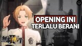 Kenapa Opening Anime Mushoku Tensei Sangat Heboh?