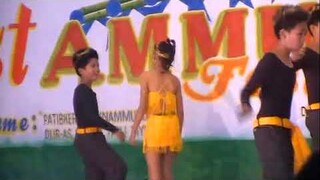 Amulung National High School Balroom Dance Entry - 1st year High level.