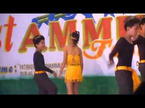 Amulung National High School Balroom Dance Entry - 1st year High level.