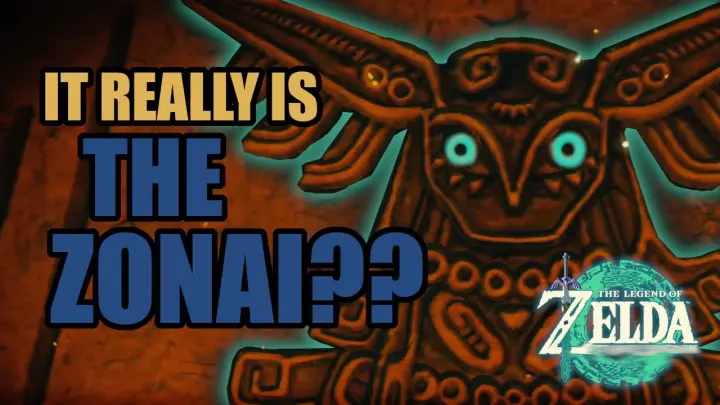 Zelda Tears Of The Kingdom Revealed A Lot Trailer Breakdown Bstation