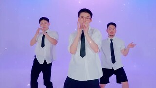 Mới nhất! Min Hee Jin VS Bang Si Hyuk nhảy trên cùng một sân khấu! Năm cô gái xinh đẹp nhảy nhóm nhả