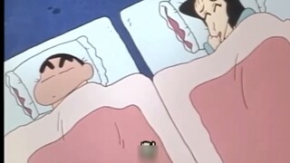 Xiaoxin sangat serius dalam hal keseriusan, dan Nanazi sangat lembut! krayon shin-chan