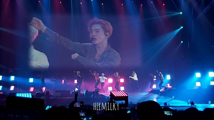 [191123] EXO - Call Me Baby @ EXplOration in Jakarta