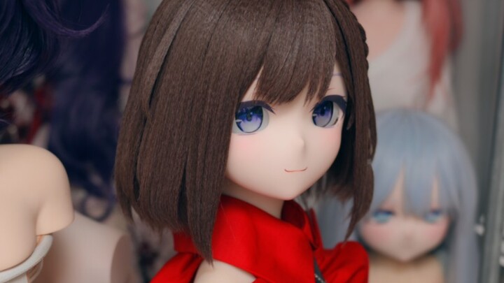 The importance of matching eyes!
