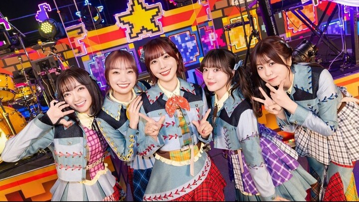 Poppin'Party「Now Roading♪♪」