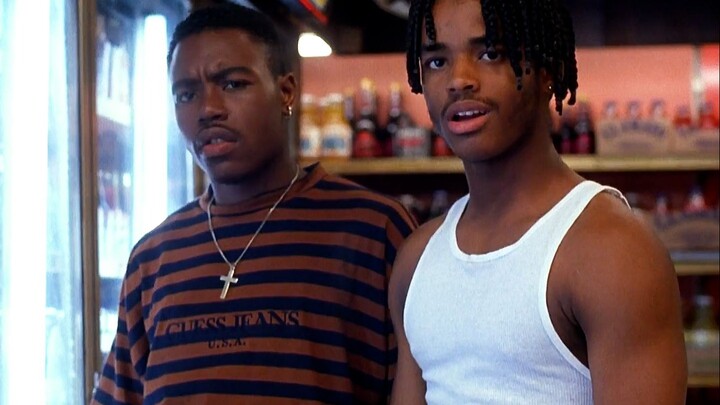 Awal tragedi bermula dari diskriminasi berdasarkan warna kulit