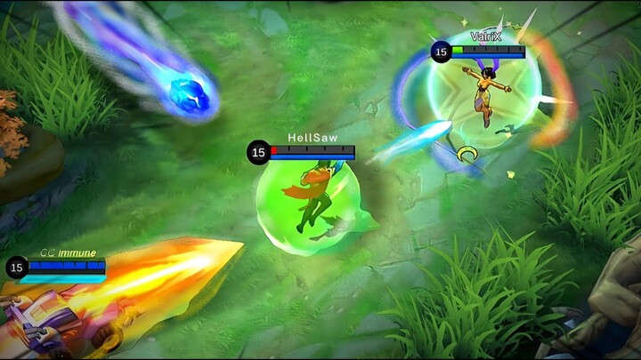 KOMPILASI MOMEN KOCAK MOBILE LEGENDS #47