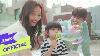 [Teaser] Park Ji Hyeon(박지현) _ I like it when you smile(그대가 웃으면 좋아)