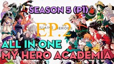 Tóm Tắt "My Hero Academia" | "Season 5 (P1) EP.2" | AL Anime