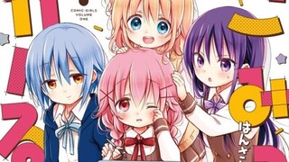 Ký túc xá sắc màu - Tập 8