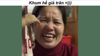 Ngày xưa đứa nào chẳng vậy #funny #haihuoc