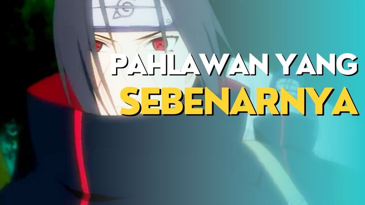 AMV - PAHLAWAN YANG SEBENARNYA