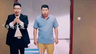 笑不活了:一百人的公司九十九个是托