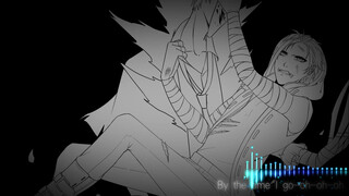 【Personality Five Handwriting】Jie Mai-Killer