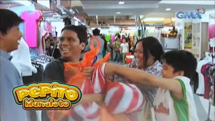 Pepito Manaloto: Patrick, nakakagaan ka ng feeling! (YouLOL)