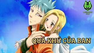 Quá khứ của Ban - Tập 8 - SS1