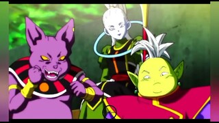 GOKU/KAKAROT FIGHT SCENE - DRAGON BALL