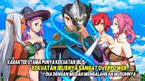 KEKUATAN IBLIS OVERPOWER! 10 Anime dimana Karakter Utama Punya Kekuatan Iblis yang Overpower!