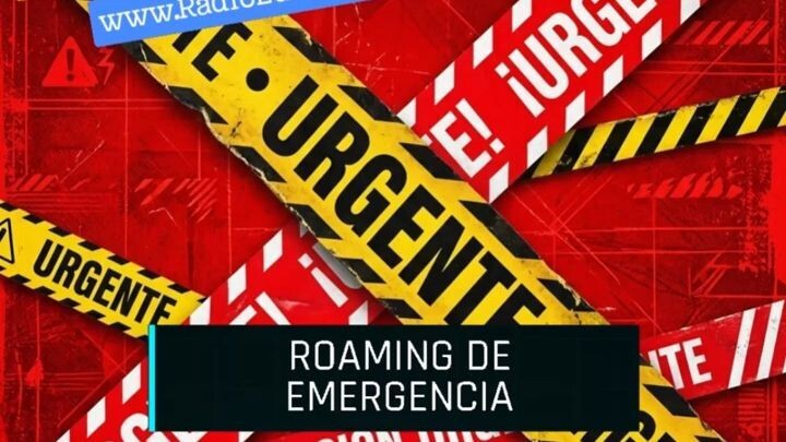 ROAMING DE EMERGENCIA