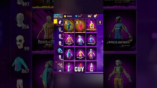 Bang sidz di tantang tiruin set player ini ternyata set nya old bangat😱 #freefire #shortvideo