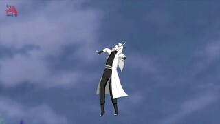 Otsutsuki Tulashiki heran pada Otsutsuki Zenaku| Boruto Two Blue Vortex Part 1186