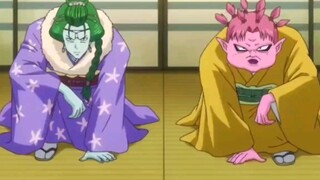 『银魂』-弗利萨：你礼貌吗？